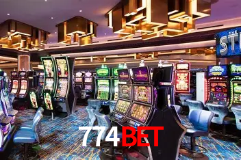Apostas Esportivas na 774bet: Um Guia Completo