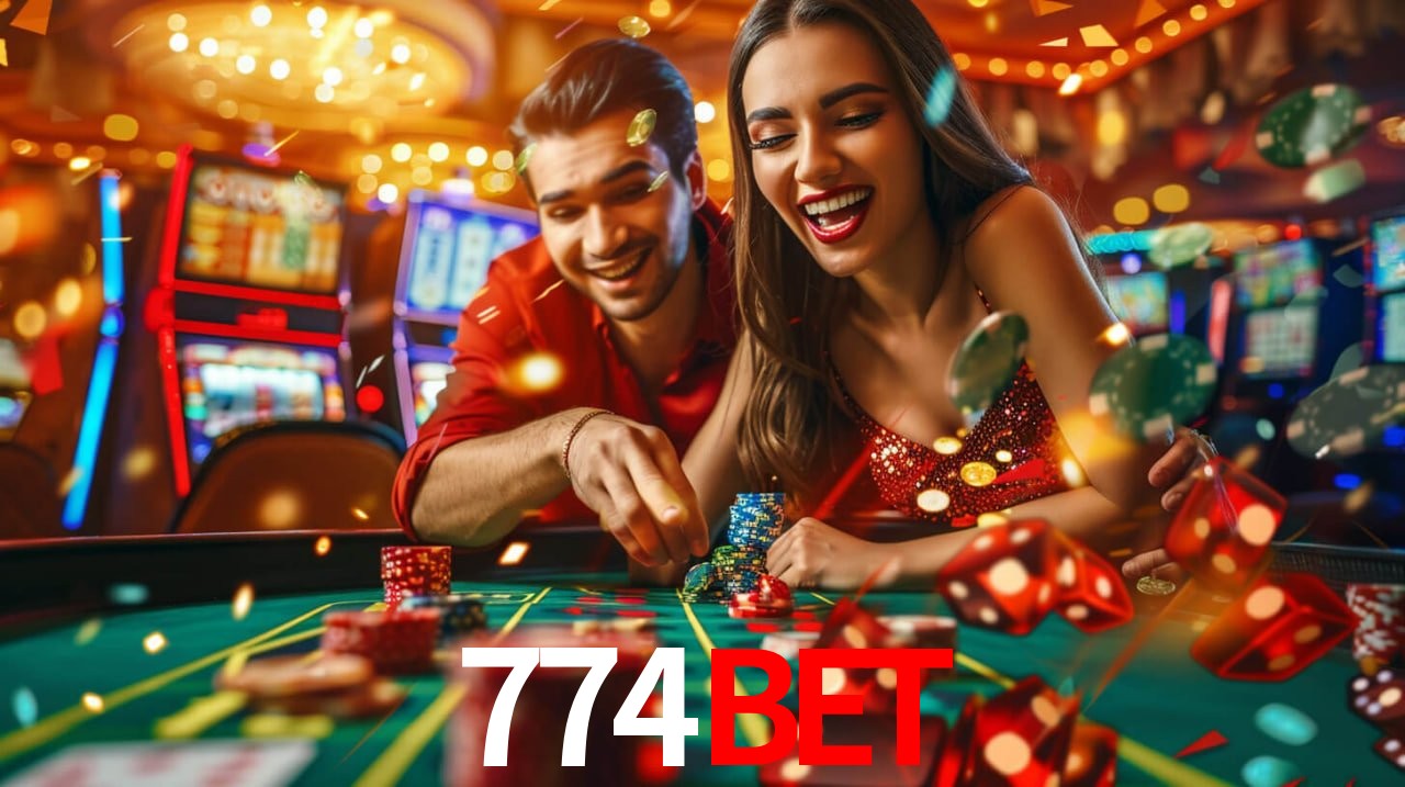 Casino Ao Vivo 774bet