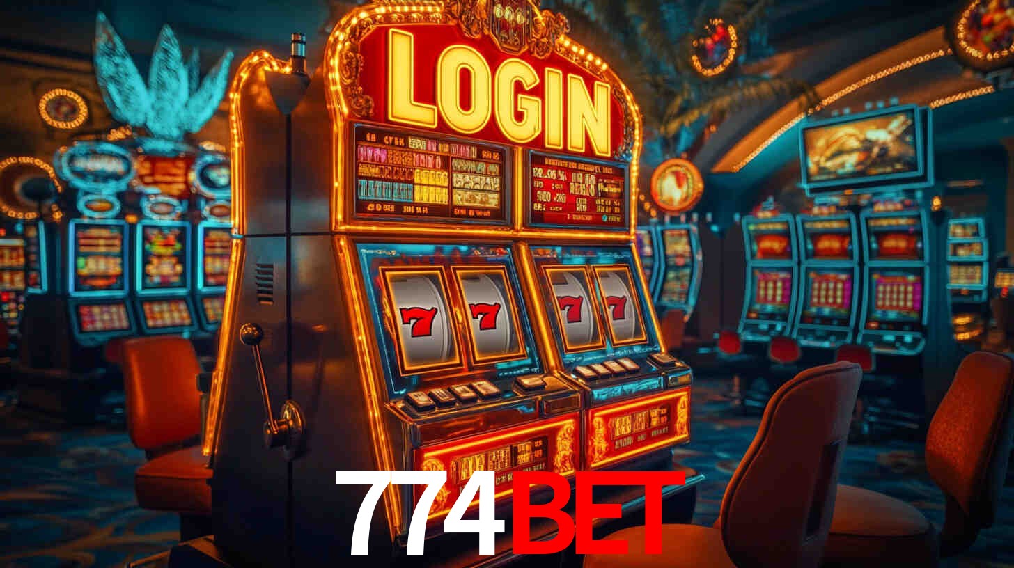 Welcome Bonus 774bet