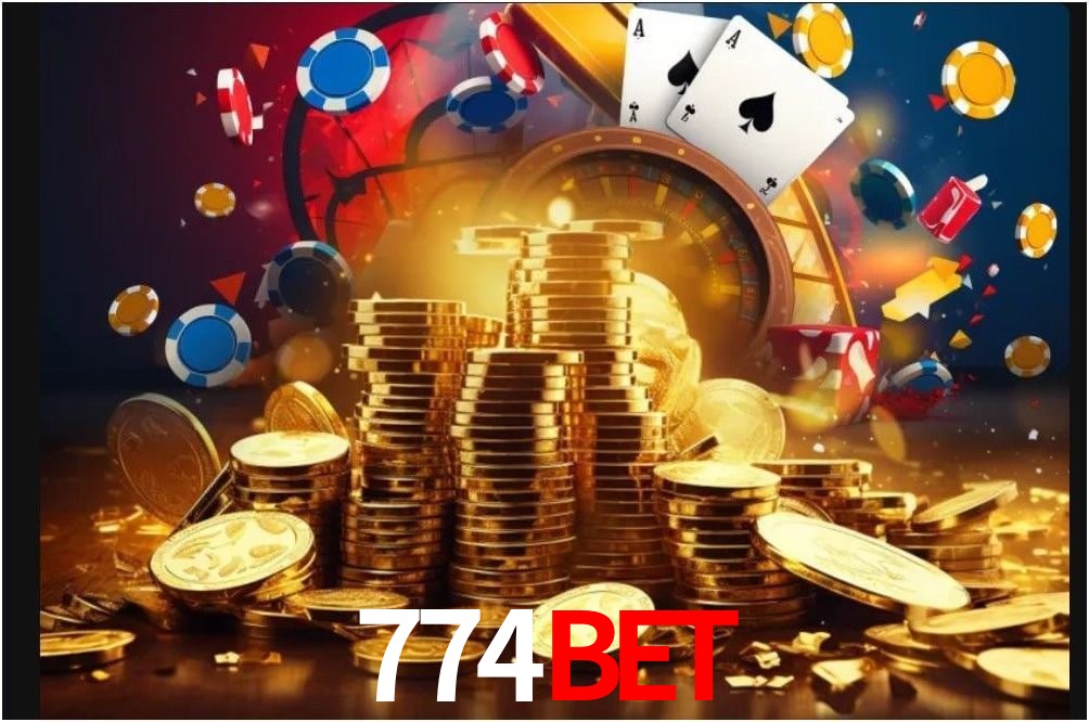 A Experiência Imersiva dos Cassinos Ao Vivo no 774bet