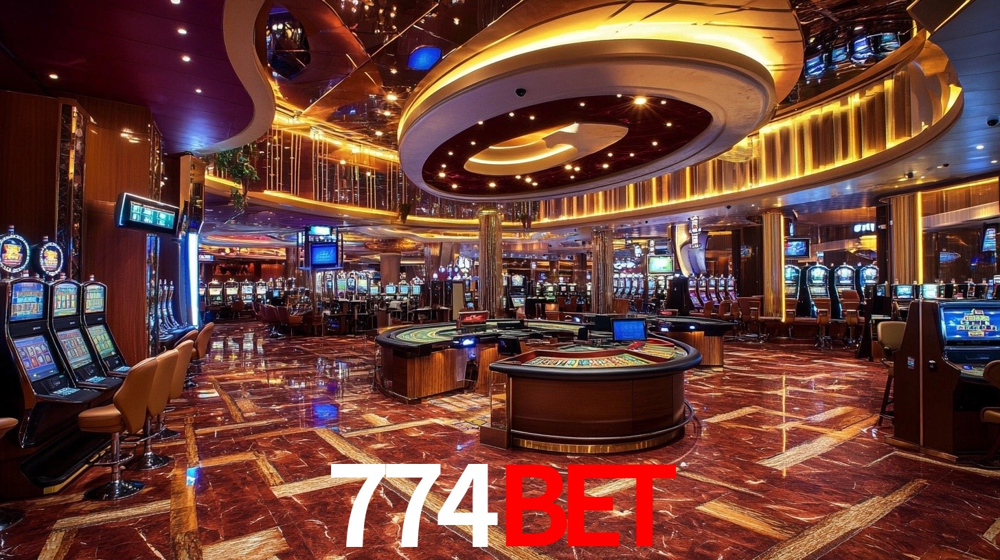 VIP Casino 774bet