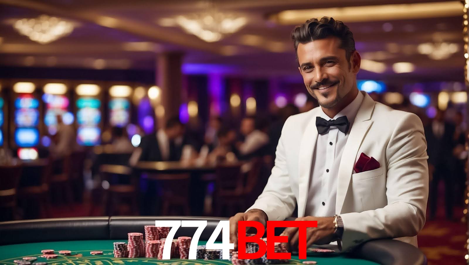 Login Seguro 774bet