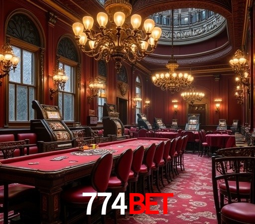 Tecnologia da Plataforma 774bet