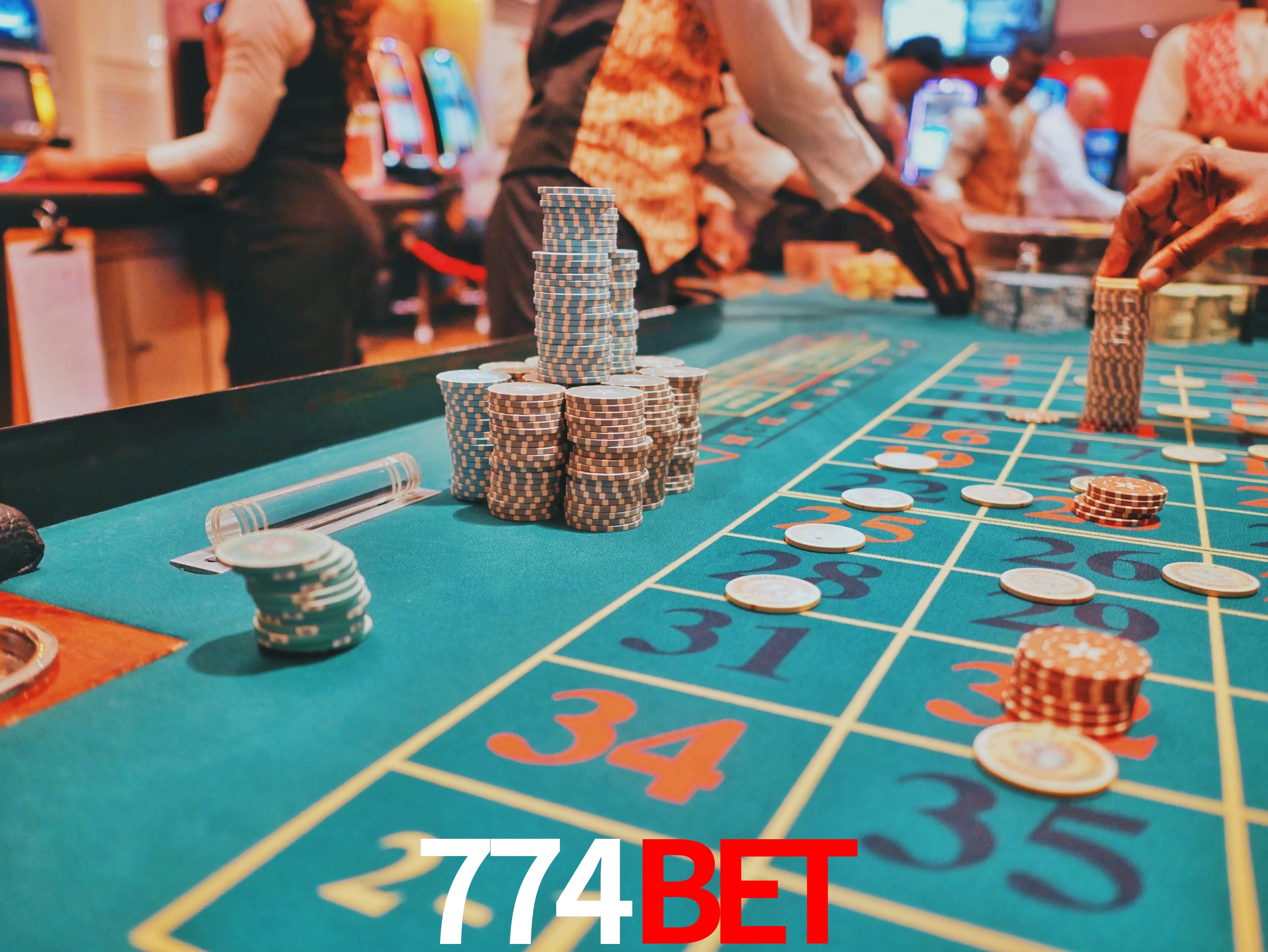Casino Ao Vivo 774bet
