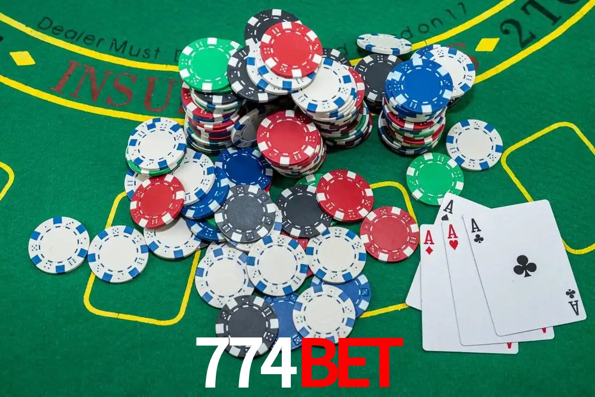 Interface do App 774bet