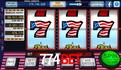 Descubra a Magia dos Jogos de Arcade no 774bet