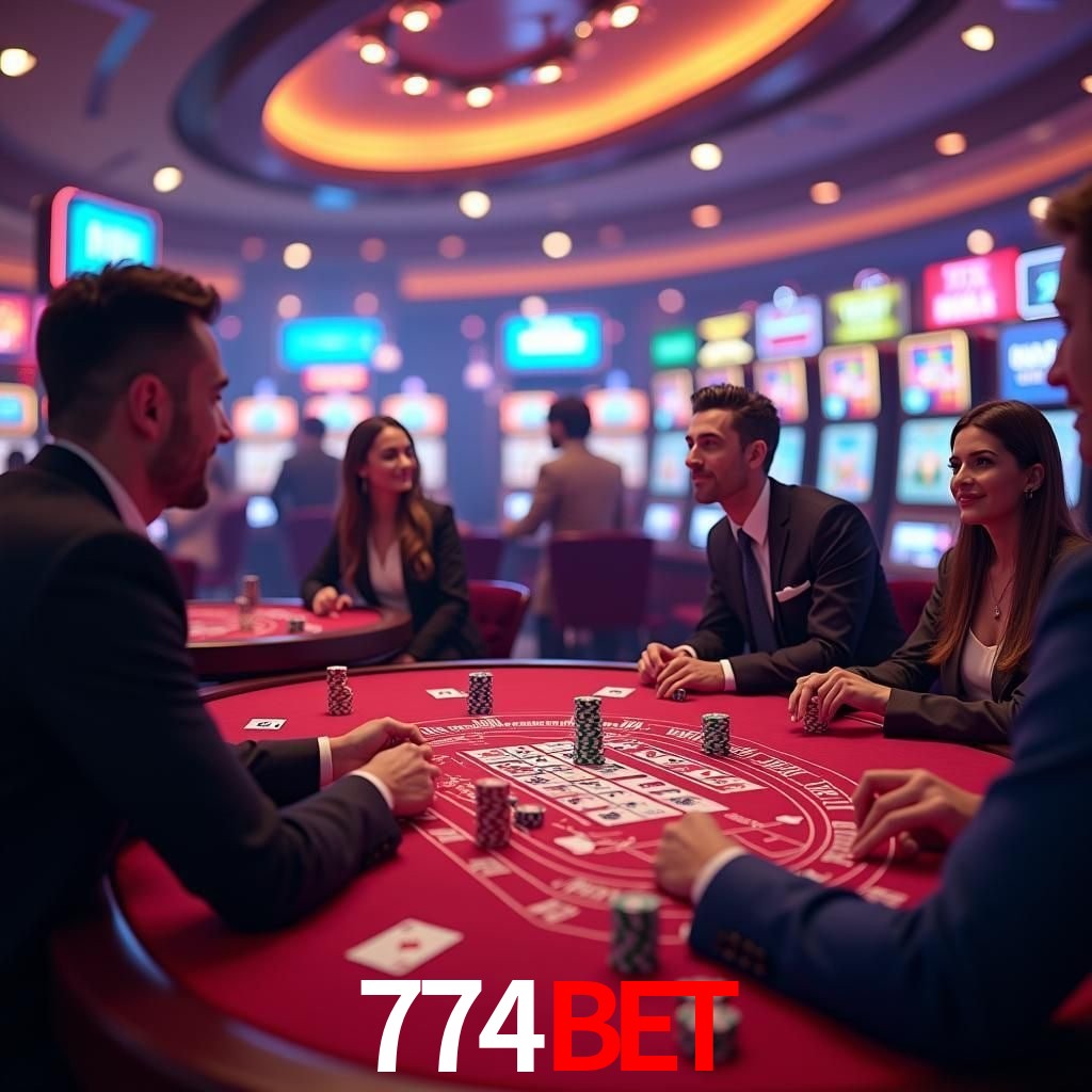 Interface Premium 774bet