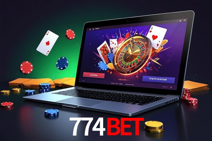 Design Responsivo 774bet