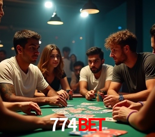Promoções Sazonais 774bet