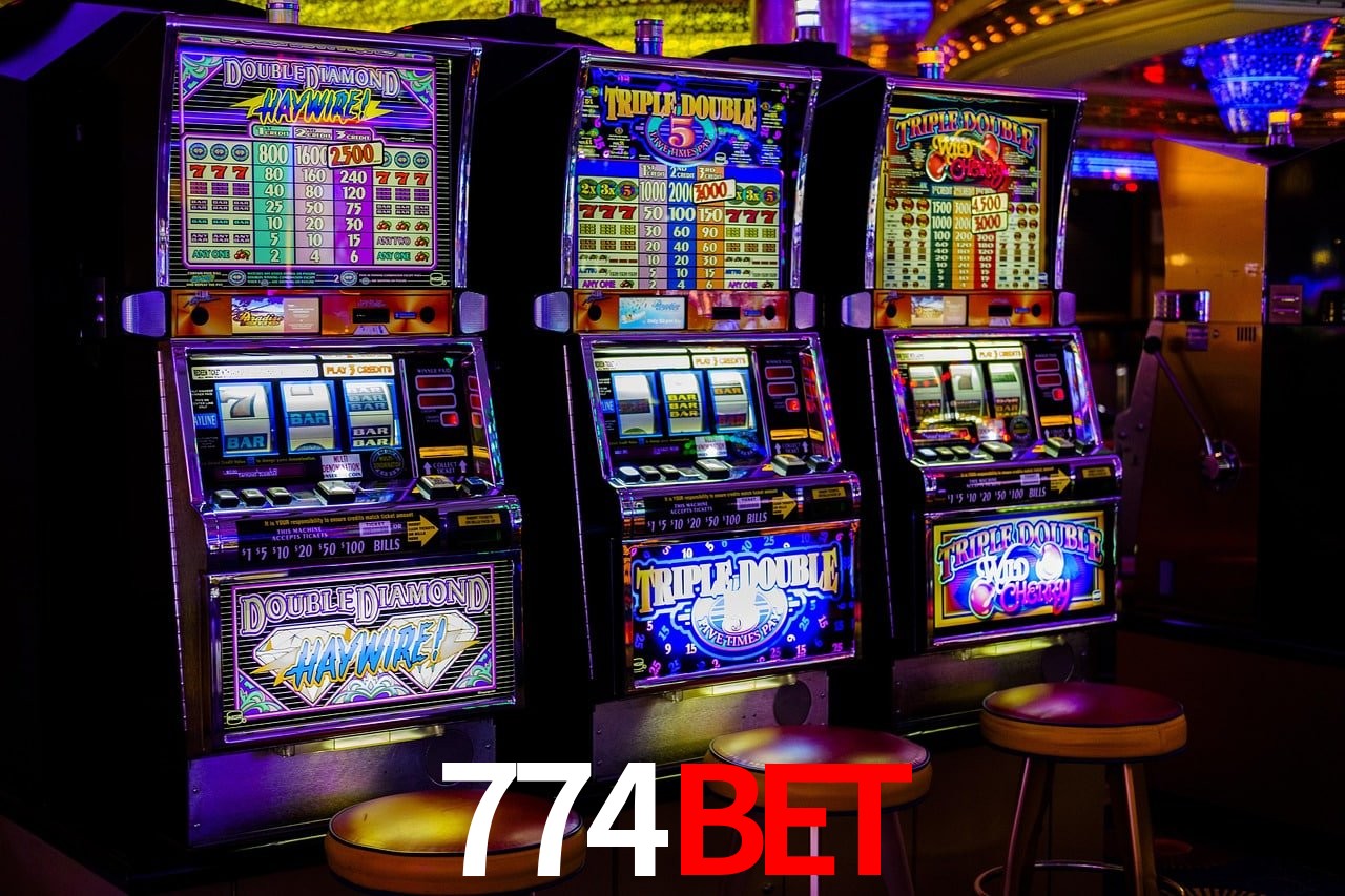Casino VIP 774bet