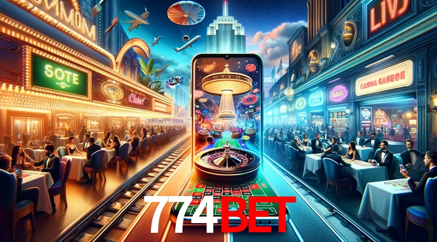 Platform Technology 774bet