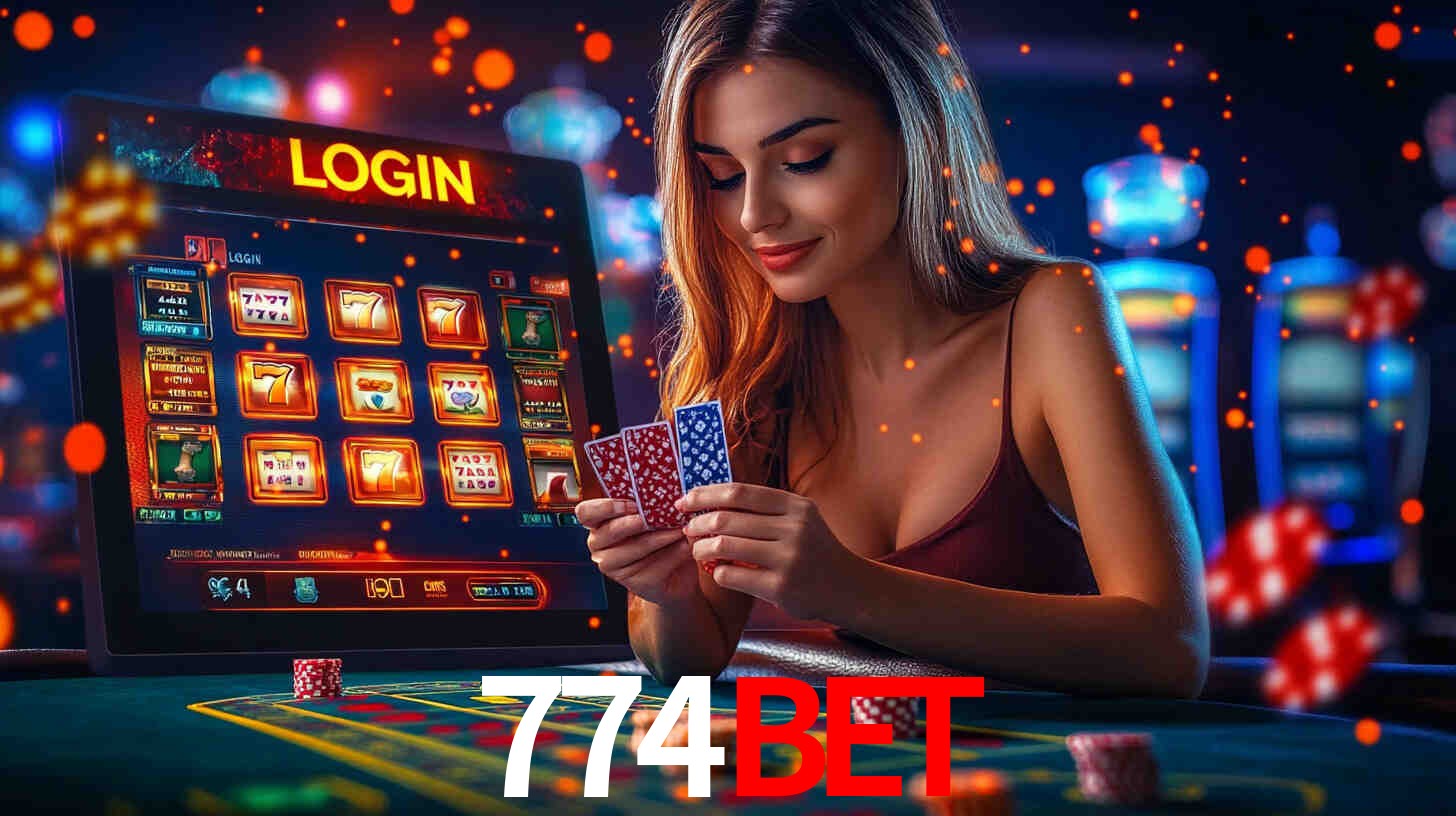 774bet: A Experiência de Casino com Jogos de Mesa ao Vivo