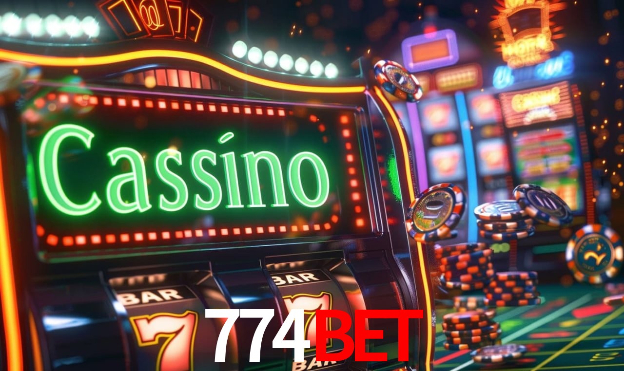 Jogos de Slot 774bet