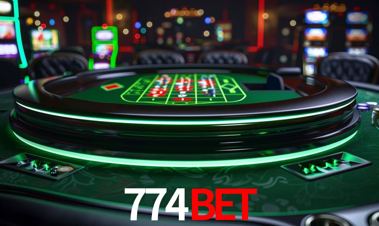 Weekend Specials 774bet
